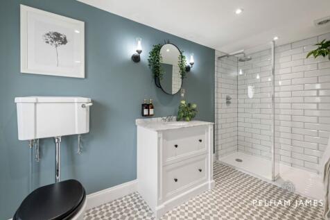 Principal Suite - Crawford House, Crowland