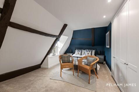 Bedroom 6 - Crawford House, Crowland