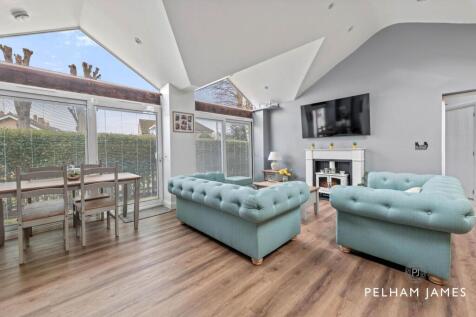 The Old Stables, Annexe - Crawford House, Crowland