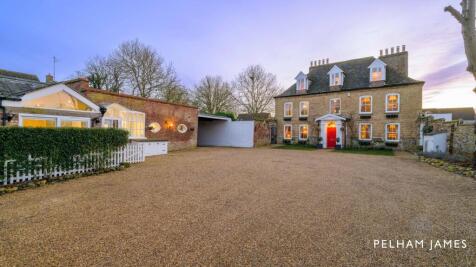 Crawford House, Crowland