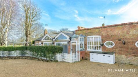 The Old Stables, Annexe - Crawford House, Crowland