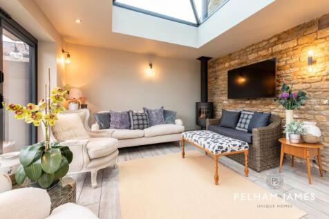 Garden Room, Elm Barn, Morton