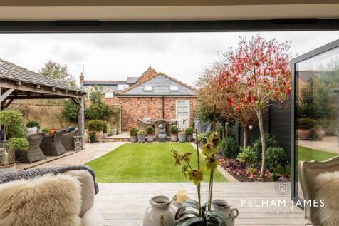 Garden Room, Elm Barn, Morton