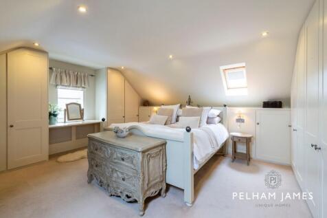 Principal Suite, Elm Barn, Morton