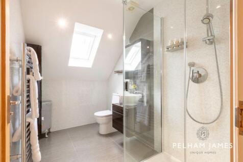 Principal En Suite, Elm Barn, Morton