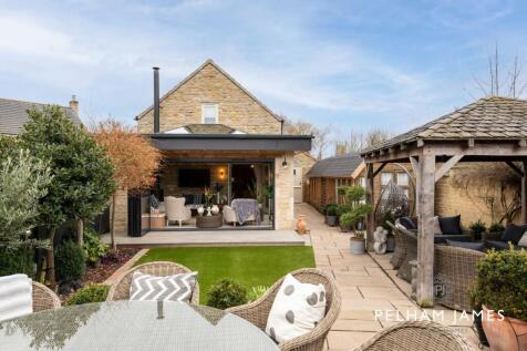 Garden, Elm Barn, Morton