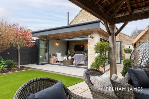Garden, Elm Barn, Morton