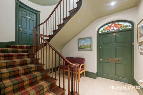 Hall, Crestwood, Stamford