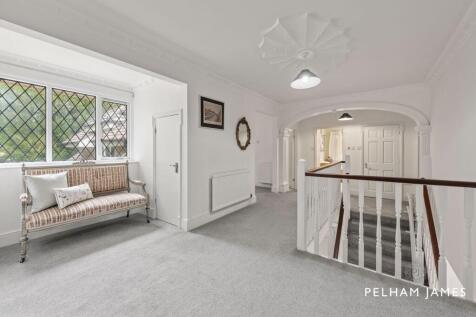 Landing, Lakeland Lodge, Edith Weston