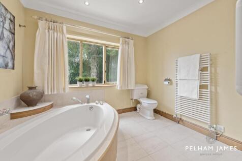 Bathroom, Lakeland Lodge, Edith Weston