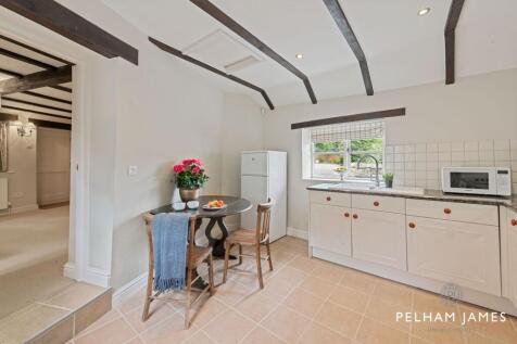 The Cottage Kitchen/Diner, Lakeland Lodge, Edith Weston