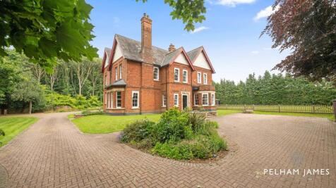 Highfields, Orton Longueville