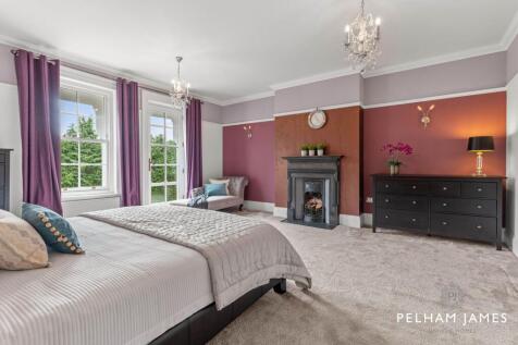 Principal Suite, Highfields, Orton Longueville