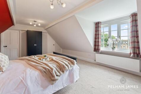 Bedroom 6, Highfields, Orton Longueville