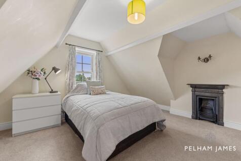 Bedroom 8, Highfields, Orton Longueville