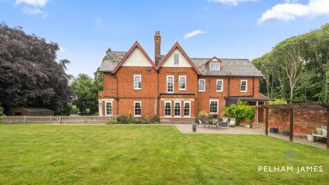 Garden, Highfields, Orton Longueville