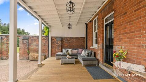 Garden, Highfields, Orton Longueville