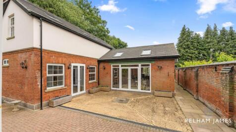 Annexe, Highfields, Orton Longueville