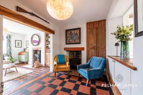 Dining area, Stone Cottage, Clipsham, Rutland