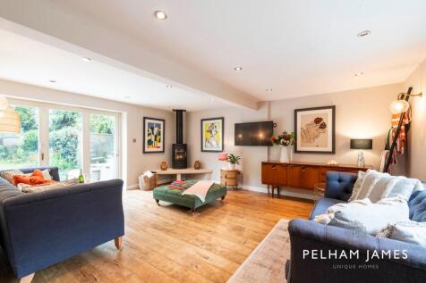 Sitting Room, Stone Cottage, Clipsham, Rutland