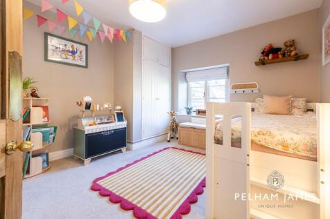 Bedroom Two, Stone Cottage, Clipsham, Rutland