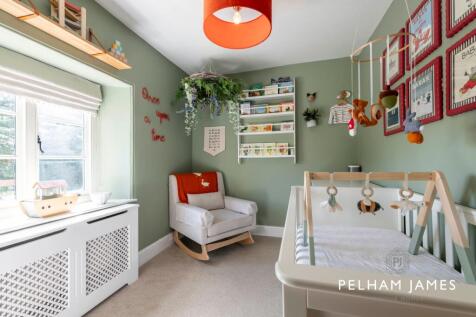 Bedroom Three, Stone Cottage, Clipsham, Rutland