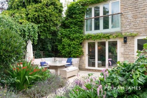 Terrace, Stone Cottage, Clipsham, Rutland