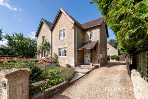 Driveway, Stone Cottage, Clipsham, Rutland