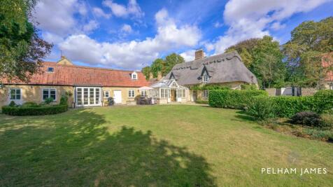 The Old Smithy, Castor