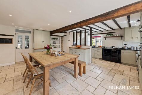 Kitchen/Dining Room, The Old Smithy, Castor