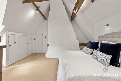 Principal Suite, The Old Smithy, Castor