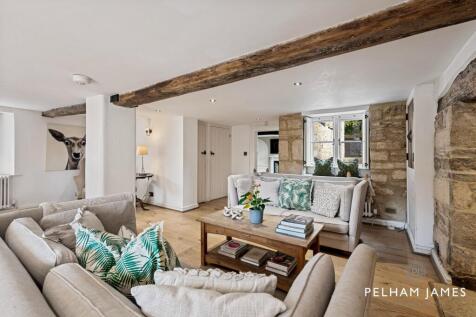 Sitting Room, The Old Smithy, Castor