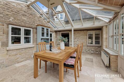 Garden Room, The Old Smithy, Castor