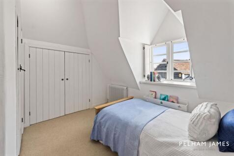 Bedroom Three, The Old Smithy, Castor