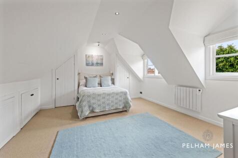 Annexe Bedroom, The Old Smithy, Castor