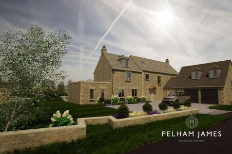 Drywell House, Barrowden (rendered image)