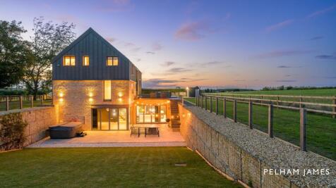 Birch Field House, Belmesthorpe