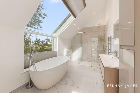 En Suite, Birch Field House, Belmesthorpe