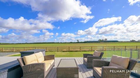 Terrace, Birch Field House, Belmesthorpe