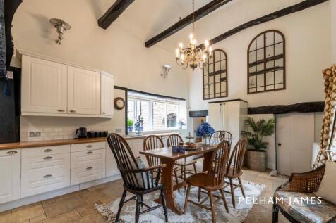 Kitchen, The Friary, Maxey
