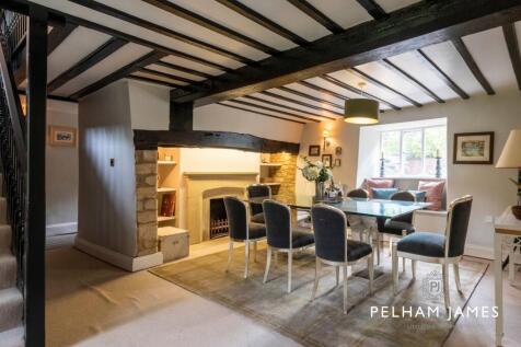 Dining Hall,The Friary, Maxey