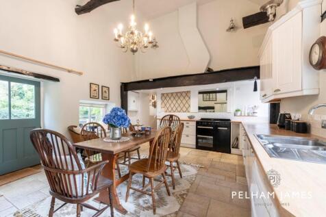 Kitchen, The Friary, Maxey