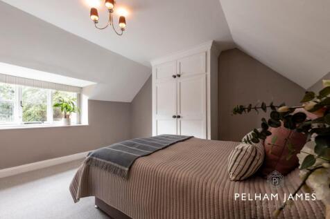 Bedroom Three,The Friary, Maxey