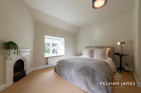 Bedroom Four, The Friary, Maxey