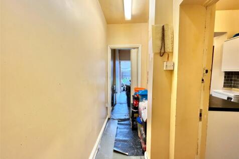 Rear Lobby/Utility