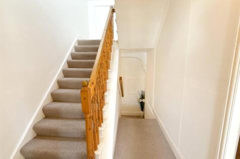 Stairs To 2nd Floor