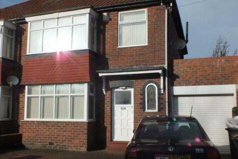 3 Bedroom Houses To Rent In North Fenham Newcastle Upon