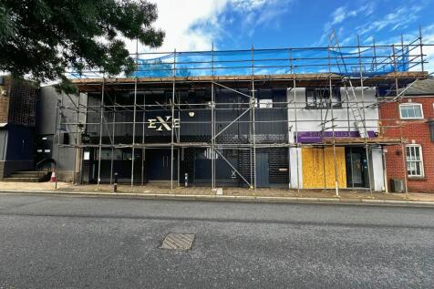 14-16 Mary Arches Street, Exeter, Devon, EX4