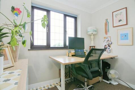 STUDY / RECEPTION ROOM TWO