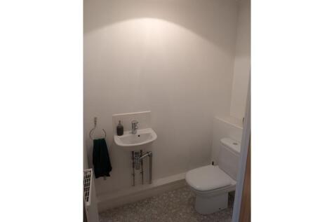 Downstairs Cloakroom